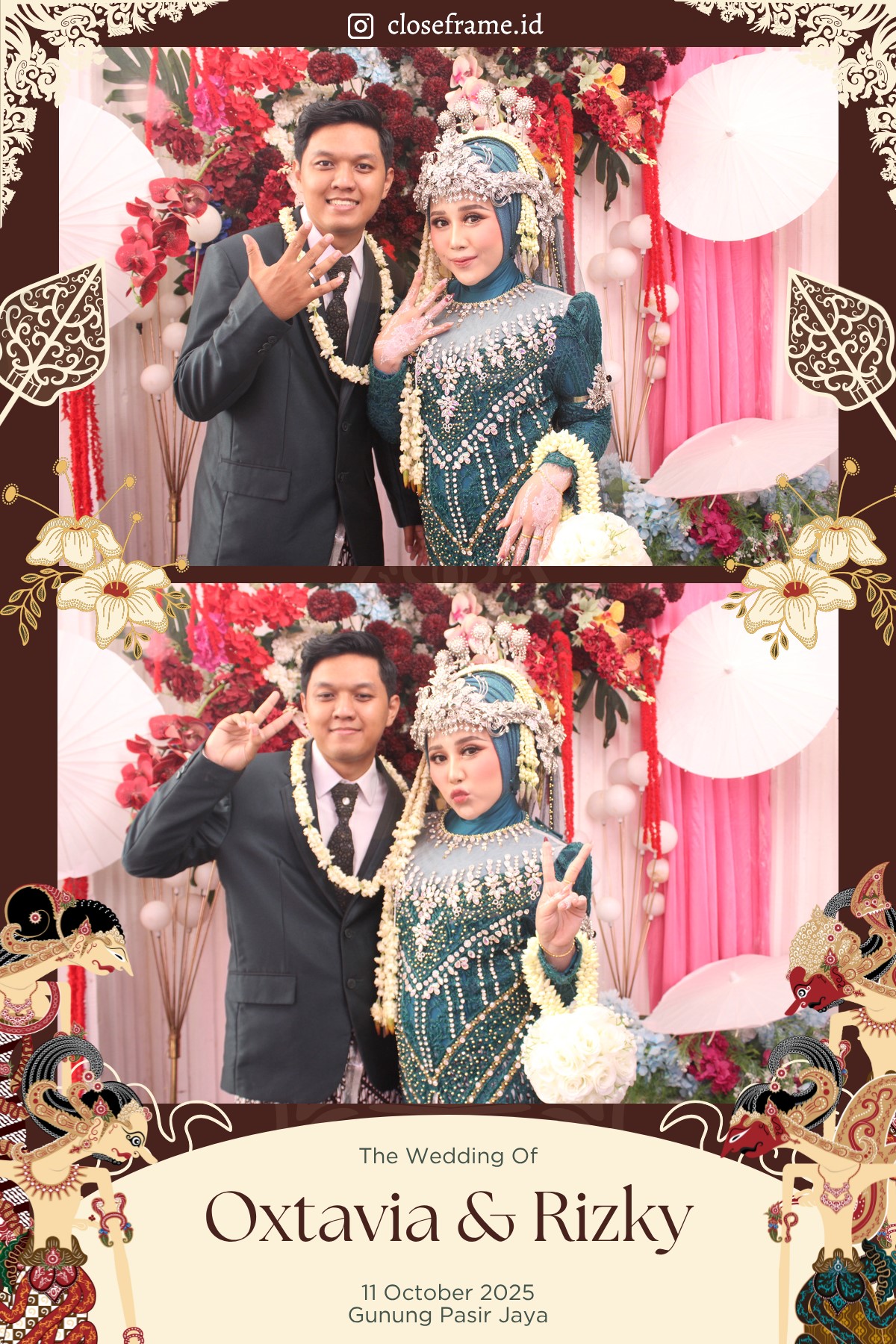 Hasil 4x6 16